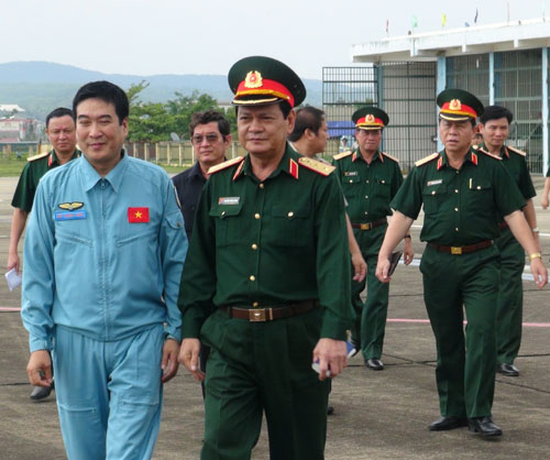 Rà soát công tác chuẩn bị Lễ kỷ niệm 60 năm Chiến thắng Điện Biên Phủ