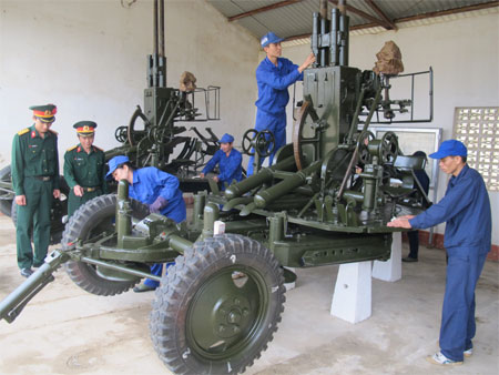 Chủ động, sáng tạo bảo đảm kỹ thuật hiệu quả, an toàn