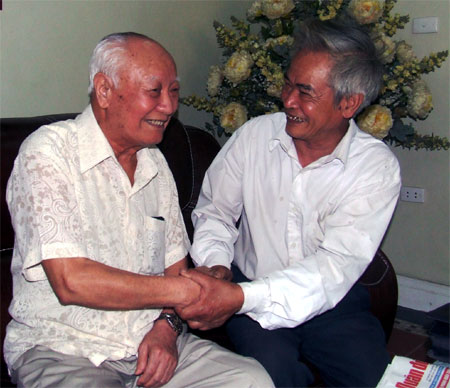 “Hiệu lệnh” tiến công kết thúc Chiến dịch Điện Biên Phủ