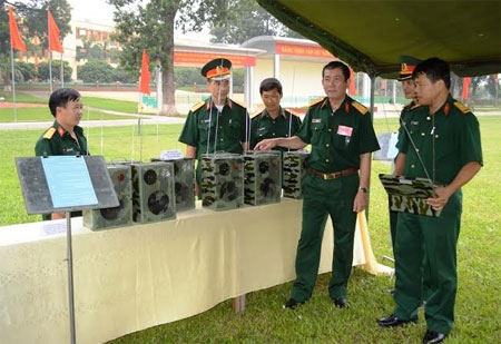 Kiểm tra toàn diện Xưởng Sửa chữa Tăng-Thiết giáp 32
