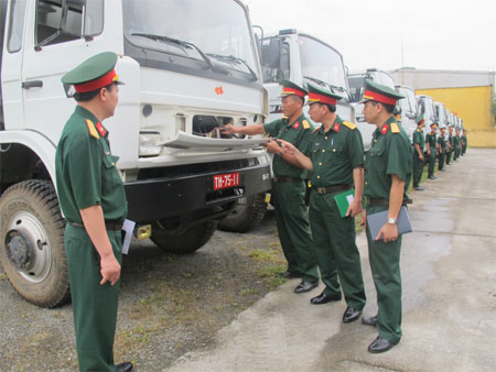 Sức sống mới cho vùng đất gian khó
