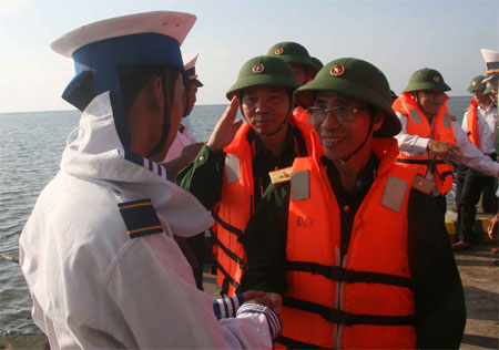 Những điều ước ở Trường Sa