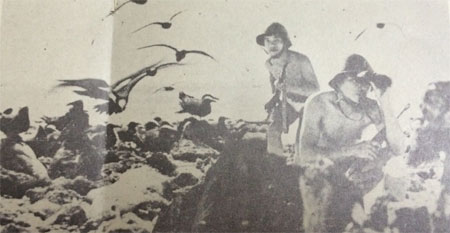 Kỳ 2: Trường Sa “thuở ban đầu” (tiếp theo và hết)