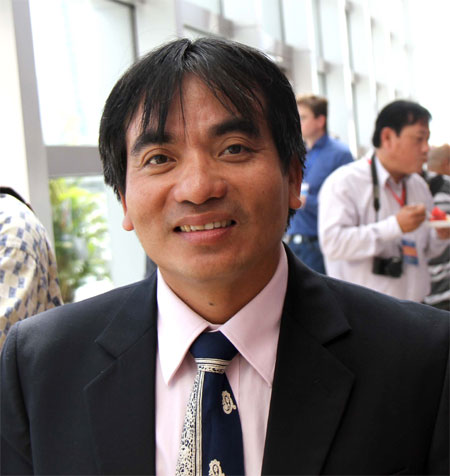 Chuyên gia luật Hoàng Việt: Yêu sách của Trung Quốc không có cơ sở pháp lý