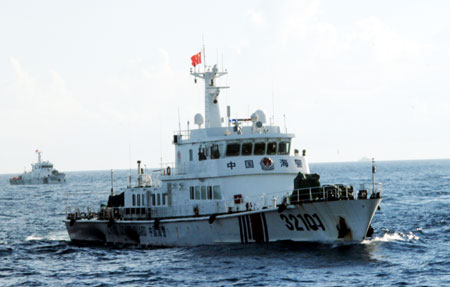 46 nghìn luật gia Việt Nam sẵn sàng chuẩn bị hồ sơ pháp lý về Biển Đông 