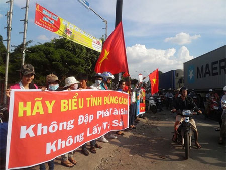 Bài học từ những vụ gây rối ở một số khu công nghiệp