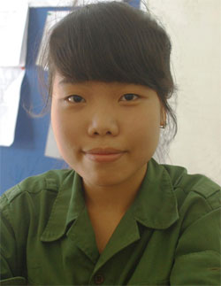 Vận dụng kiến thức quốc phòng-an ninh vào thực tiễn