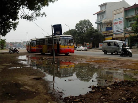 Hồi âm 3 bài báo về bất hợp lý trong giá vé xe buýt ở Hà Nội: Thí điểm trợ giá xe buýt khu vực Hà Tây (cũ)