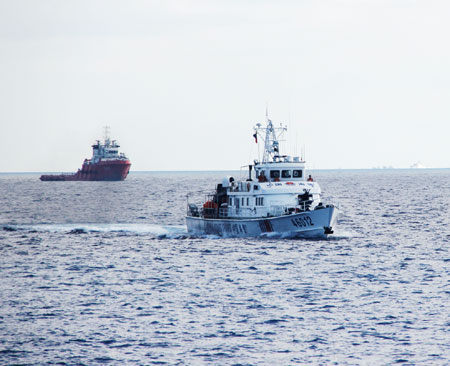 Liên đoàn luật sư Việt Nam ra Tuyên bố phản đối hành vi của Trung Quốc 