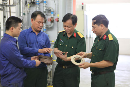 Nghiên cứu bảo đảm cơ động và làm chủ xe máy hiện đại