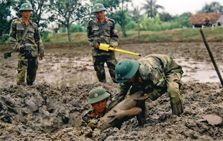 Lập nên những chiến công thời bình