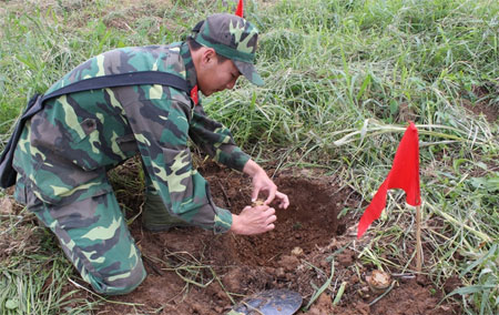 Vượt qua sợ hãi