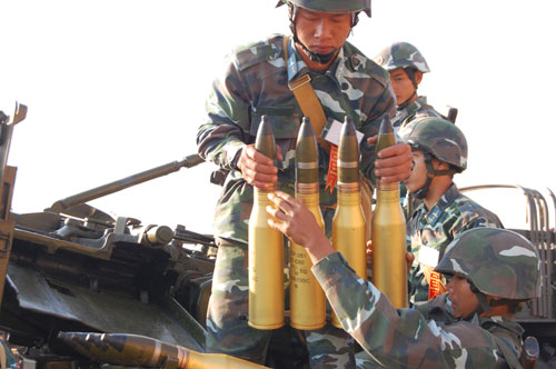 Bộ đội Tên lửa phòng không: Huấn luyện chu đáo, sử dụng thuần thục, khai thác hiệu quả các loại vũ khí, trang bị