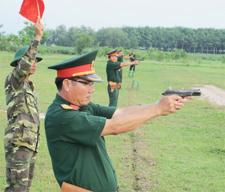 Hiệu quả từ hội thi 