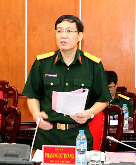 Cục Bảo vệ An ninh Quân đội: Thực hiện tốt chính sách pháp luật về nhiệm vụ bảo vệ bí mật Nhà nước
