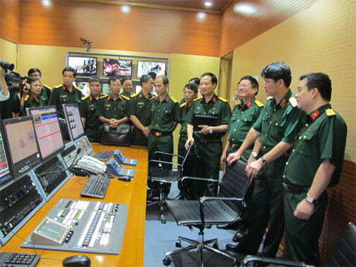 Lan tỏa sâu rộng, hiệu quả thiết thực 