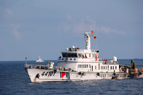 Hành động trái ngược với những cam kết