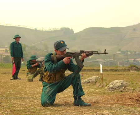 Phụ cấp đặc thù quốc phòng, quân sự của phó chỉ huy trưởng ban CHQS cấp xã