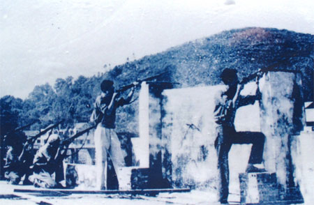 Chủ động chuẩn bị, phối hợp hiệp đồng tác chiến