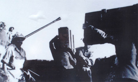 Bảo đảm hậu cần kiên quyết, linh hoạt, sáng tạo