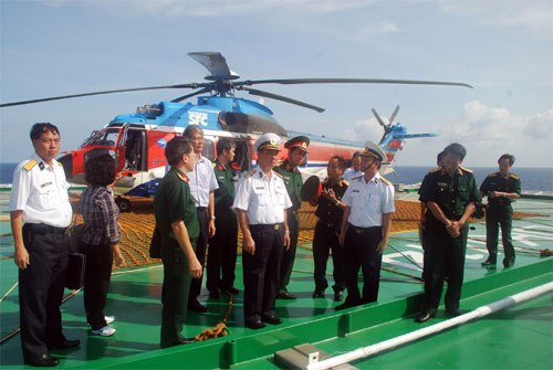 Kỳ III: Hào hoa trên bầu trời