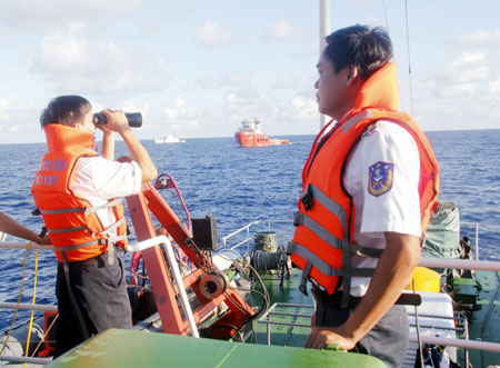 Sự mập mờ của “đường 10 đoạn”