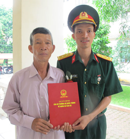 “Vững tin vào con đường đã chọn…”