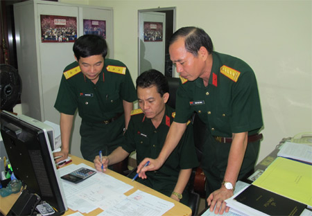 Bảo đảm kịp thời tài chính ở cơ quan chiến lược