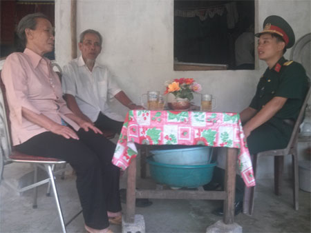 “Bộ đội 31” hết lòng vì dân