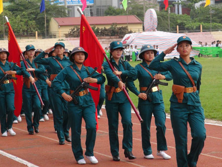 Hỗ trợ đóng bảo hiểm xã hội đối với chỉ huy phó ban CHQS cấp xã