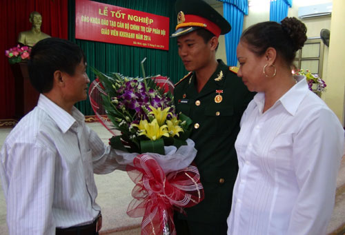 Nguyễn Xuân Bách - Thủ khoa Trường Đại học Chính trị