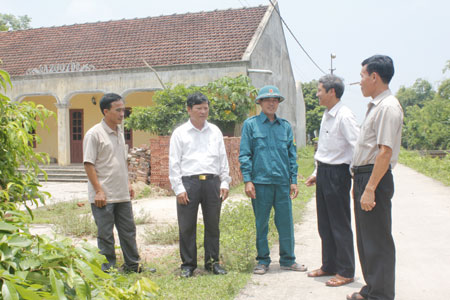 Vì xứ đạo bình yên