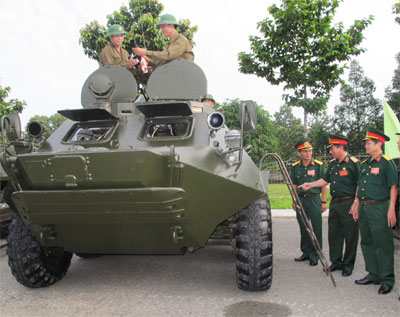 Gắn trách nhiệm, quyền lợi trong thực hiện công tác kỹ thuật