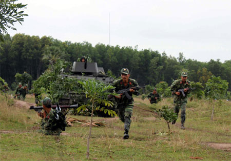 Quân khu 9: Tập trung tháo gỡ khó khăn, nâng cao chất lượng công tác kỹ thuật