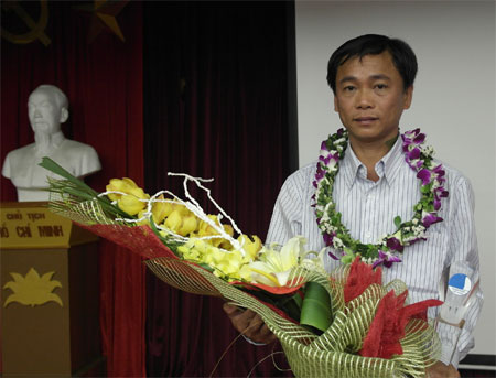 Vượt lên nỗi đau để cứu người