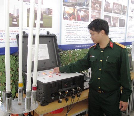 Bộ nguồn máy đo tổng hợp RIP-4