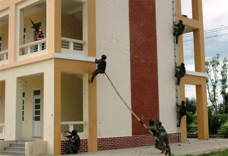 Nâng cao năng lực tham mưu, phối hợp của các ban, ngành