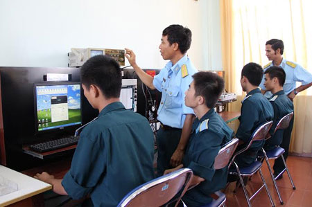 Trường Sĩ quan Không quân: 100% học viên tốt nghiệp ra trường đạt yêu cầu