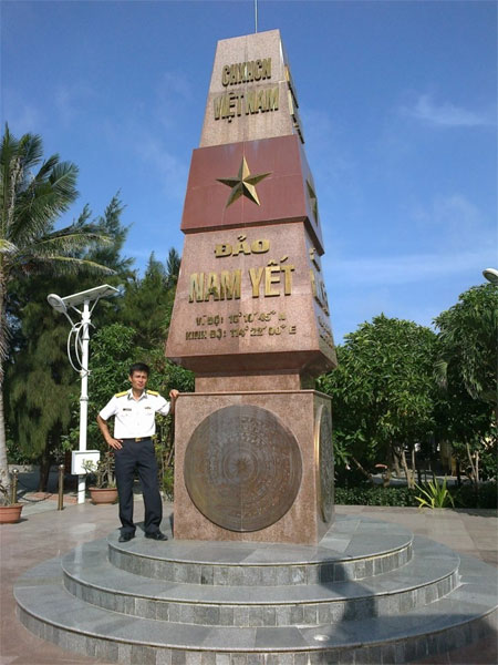 Nhớ lắm Trường Sa