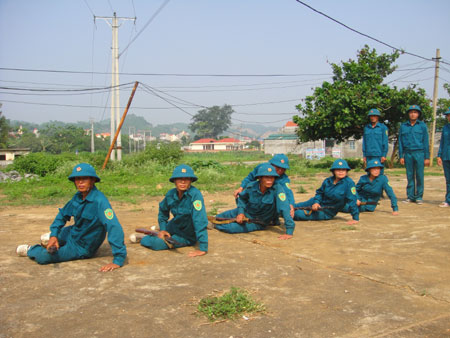 Quỹ quốc phòng - an ninh