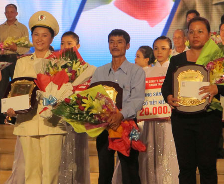 “Khắc tinh” của tội phạm