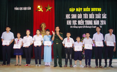 Ươm mầm tương lai