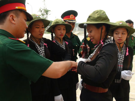 Chế độ báo, tạp chí cho công tác dân quân, tự vệ