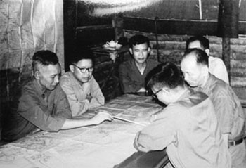 Tư duy chiến dịch của Đại tướng Lê Trọng Tấn