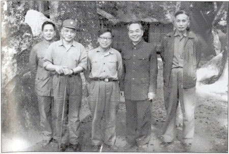 Đại tướng Lê Trọng Tấn với công tác tổng kết chiến tranh và khoa học quân sự