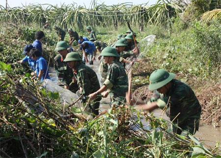 Con kênh nghĩa tình