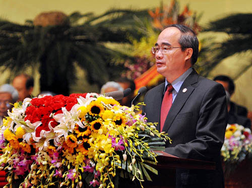 Bế mạc Đại hội đại biểu toàn quốc MTTQ Việt Nam lần thứ VIII