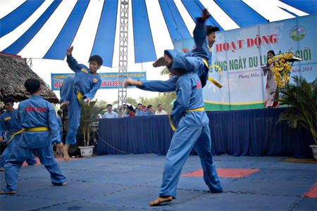 Nhiều hoạt động hưởng ứng Ngày Du lịch thế giới