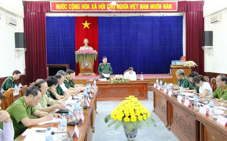 Tăng cường lực lượng chống buôn lậu, gian lận thương mại và hàng giả