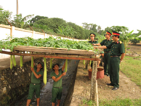 Chủ động phát huy nội lực là chính